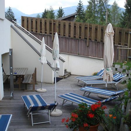 Sporthotel Rasen Rasùn di Sotto Kültér fotó