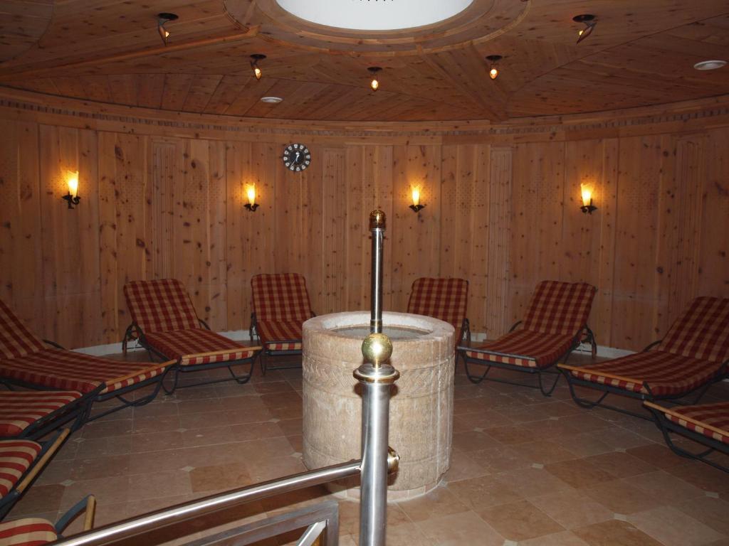 Sporthotel Rasen Rasùn di Sotto Kültér fotó