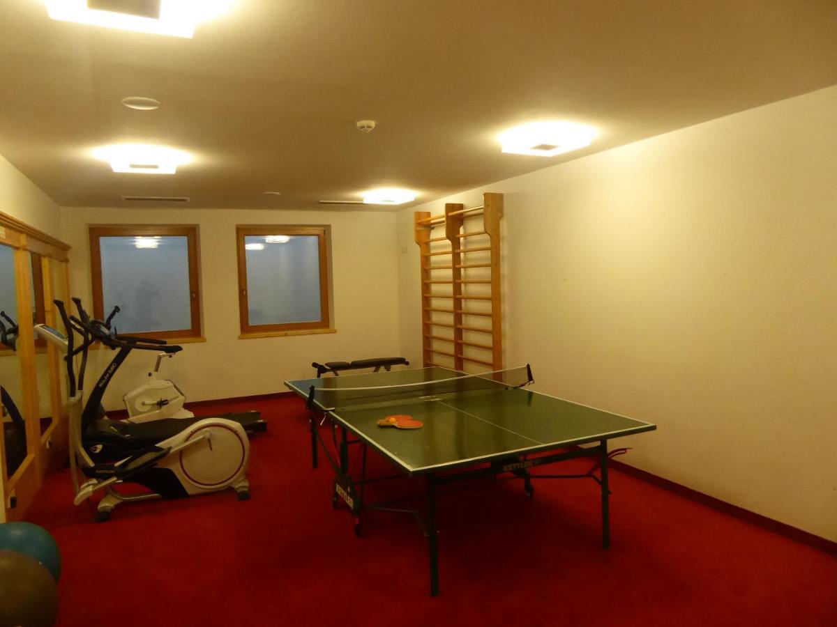 Sporthotel Rasen Rasùn di Sotto Kültér fotó