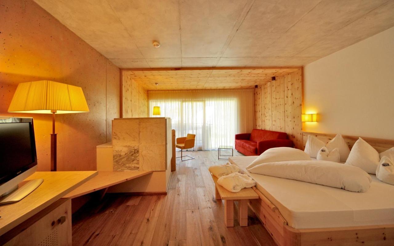 Sporthotel Rasen Rasùn di Sotto Kültér fotó